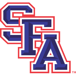 Stephen F. Austin Lumberjacks Alternate Logo 2002 - 2012