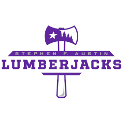 Stephen F. Austin Lumberjacks Alternate Logo 2020 - Present