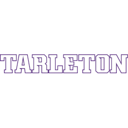 Tarleton State Texans Wordmark Logo 2018 - Present