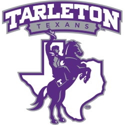 Tarleton State Texans Alternate Logo 2018 - Present
