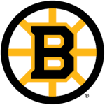 Boston Bruins Primary Logo 2024 - Present