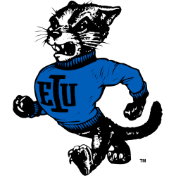 Eastern Illinois Panthers Alternate Logo 1965 - 1984