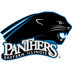 Eastern Illinois Panthers Alternate Logo 2000 - 2008