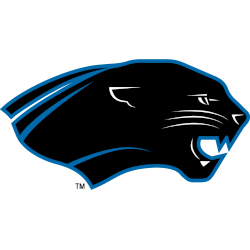 Eastern Illinois Panthers Alternate Logo 2008 - 2015