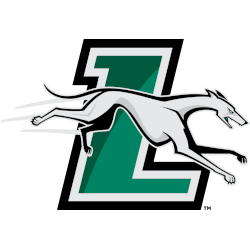 Loyola-Maryland Greyhounds Alternate Logo 2009 - 2014