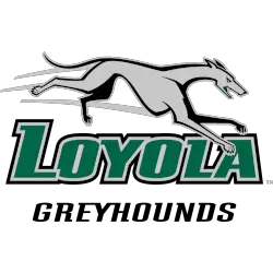 Loyola-Maryland Greyhounds Alternate Logo 2019 - Present