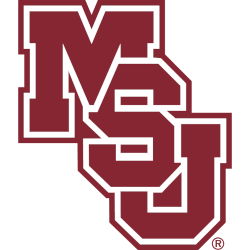 Mississippi State Bulldogs Primary Logo 1986 - 1995