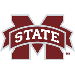 Mississippi State Bulldogs Alternate Logo 2009 - 2018