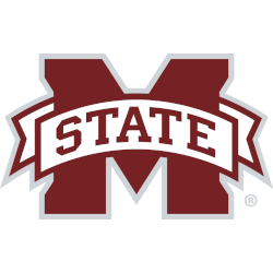 Mississippi State Bulldogs Primary Logo 2019 - Present