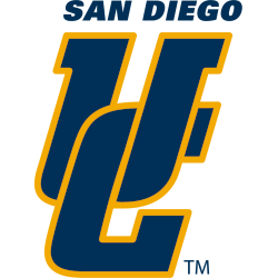 UC San Diego Tritons Alternate Logo 2002 - 2018