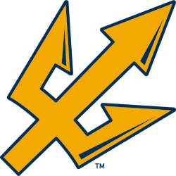 UC San Diego Tritons Alternate Logo 2006 - 2018