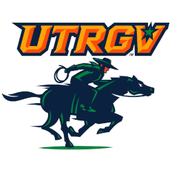 UT Rio Grande Valley Vaqueros Alternate Logo 2015 - 2022