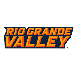 UT Rio Grande Valley Vaqueros Wordmark Logo 2015 - 2022