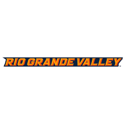UT Rio Grande Valley Vaqueros Wordmark Logo 2015 - 2022