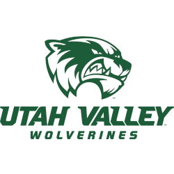 Utah Valley Wolverines Alternate Logo 2016 - Present