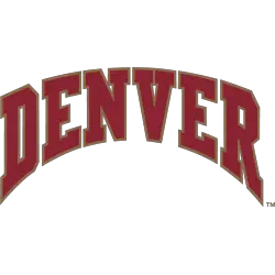 Denver Pioneers Wordmark Logo 2007 - 2018