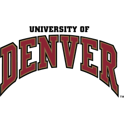 Denver Pioneers Primary Logo 2007 - 2018