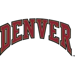 Denver Pioneers Alternate Logo 2007 - 2018