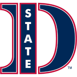 Dixie State Rebels Alternate Logo 2000 - 2009