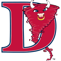 Dixie State Red Storm Alternate Logo 2009