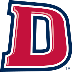 Dixie State Red Storm Alternate Logo 2010 - 2014