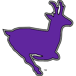 Grand Canyon Antelopes Alternate Logo 1978 - 2013