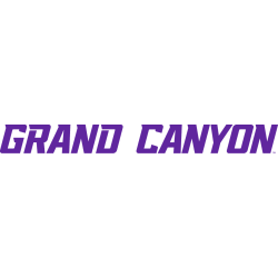 Grand Canyon Antelopes Wordmark Logo 2023 - Present