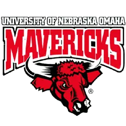 Nebraska-Omaha Mavericks Primary Logo 2004 - 2011