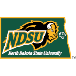 North Dakota State Bison Alternate Logo 1999 - 2012