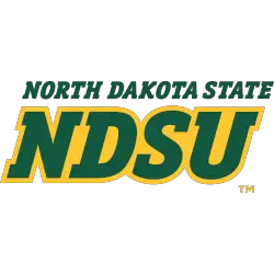 North Dakota State Bison Wordmark Logo 2012 - Present