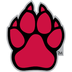 South Dakota Coyotes Alternate Logo 2004 - 2012