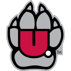 South Dakota Coyotes Alternate Logo 2004 - 2012