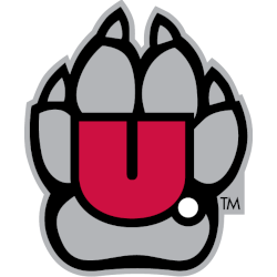 South Dakota Coyotes Alternate Logo 2004 - 2012