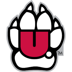 South Dakota Coyotes Alternate Logo 2004 - 2012