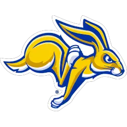 South Dakota State Jackrabbits Alternate Logo 2008 - Present