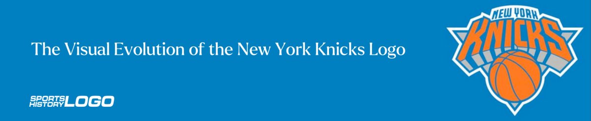 SLH News - Knicks History Logo