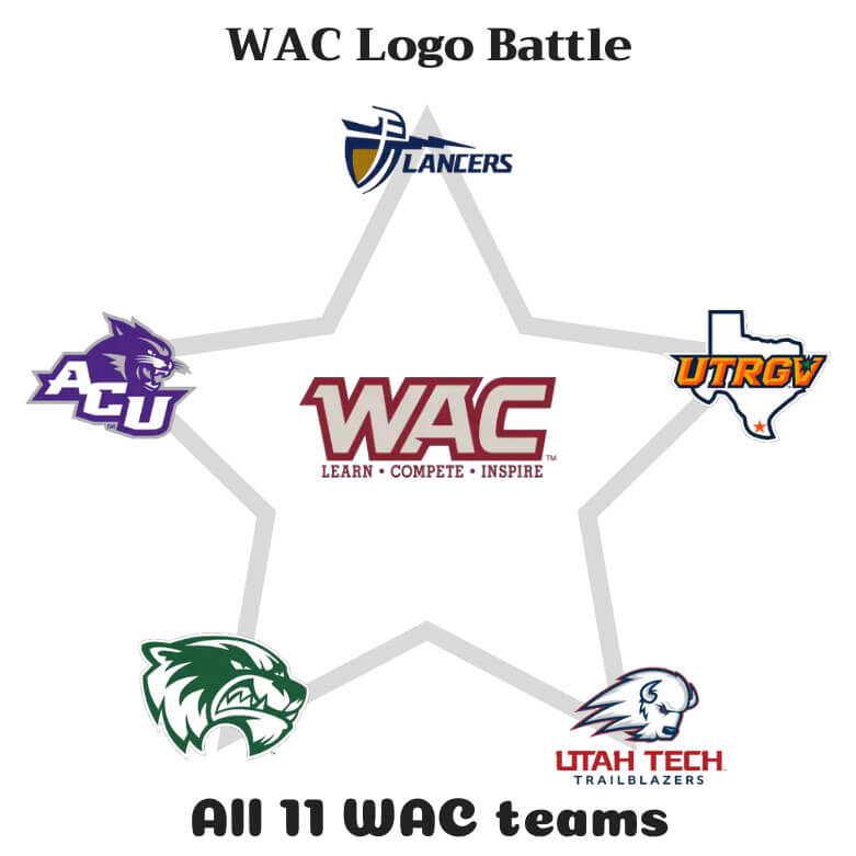 WAC Logo Battle