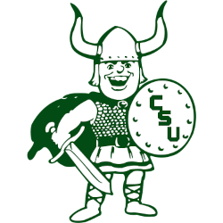 Cleveland State Vikings Primary Logo 1965 - 1982