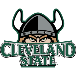 Cleveland State Vikings Primary Logo 2014 - Present