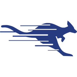 Kansas City Roos Alternate Logo 1999 - 2004