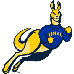 Kansas City Roos Alternate Logo 2004 - 2008