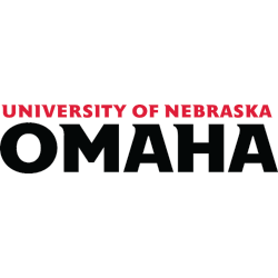 Nebraska-Omaha Mavericks Wordmark Logo 2011 - Present