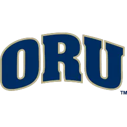 Oral Roberts Golden Eagles Wordmark Logo 1993 - 2017