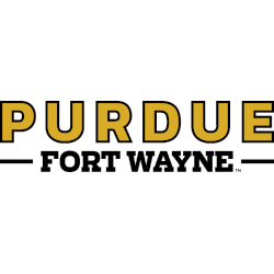 Purdue Fort Wayne Mastodons Wordmark Logo 2018 - Present