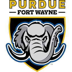 Purdue Fort Wayne Mastodons Primary Logo 2018 - Present