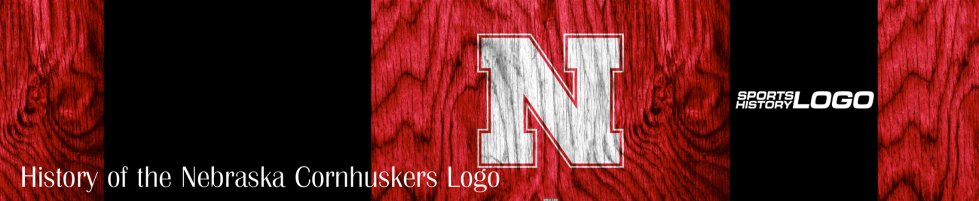 History of the Nebraska Cornhuskers Logo