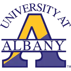 Albany Great Danes Alternate Logo 1993 - 2002