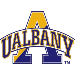 Albany Great Danes Alternate Logo 2002 - 2013