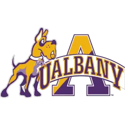 Albany Great Danes Alternate Logo 2013 - 2020