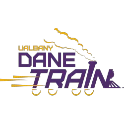 Albany Great Danes Wordmark Logo 2018 - Present